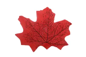 Best Artificial Loose Autumn Halloween Maple Leaves for Crafts Decoration - M1