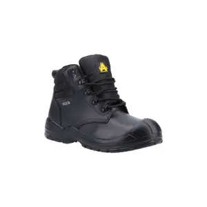 Amblers 241 Waterproof Safety Work Boots Black (Sizes 4-14)