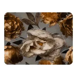 Golden White Flower (Blanket) / Default Title