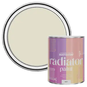 Rust-Oleum Relaxed Oats Matt Radiator Paint 750ml