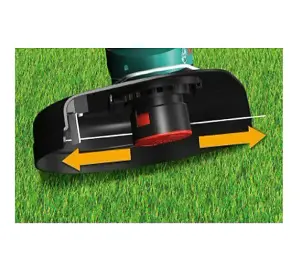 BOSCH Cutting Line Spool & Spool Cover SET (To Fit: ART 24, ART 27 & ART 30 Grass Trimmers)