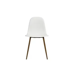 Moffett Dining Chair (Set of 2) White