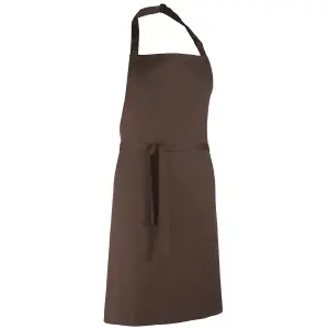 Premier Colours Bib Apron / Workwear (Pack of 2)