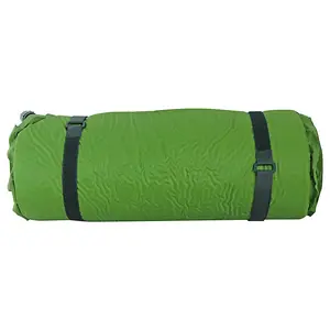 Andes 10 Single Self Inflating Camping Mat - OLIVE