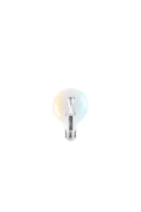 Sylvania Sylsmart ToLEDo Tuneable White Globe G95 Retro Smart LED E27 Bulb