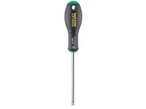 STANLEY 0-65-399 FatMax Screwdriver Tamper-proof TORX Tip TTX40 x 125mm STA065399