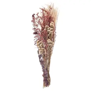 Dried Flower Bouquet ARABA Pink