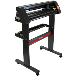 720mm Vinyl Cutter with Stand & LED Light Guide