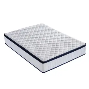 Bliss 1500 Pocket Sprung Mattress Kingsize (5' )