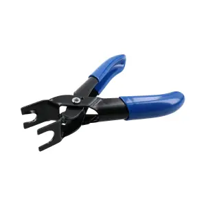 Fuel line disconnect pliers ( petrol and diesel) 3 pc set AT260