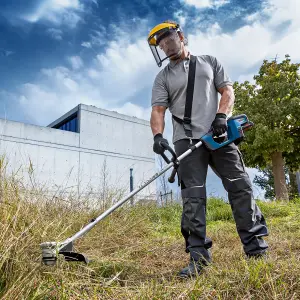 Bosch Professional GFR 18V-23 18V Cordless Brushcutter & line trimmer - Bare