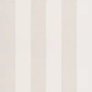 Galerie Industrial Effects Beige Classic Stripe Pearlescent Wallpaper Roll