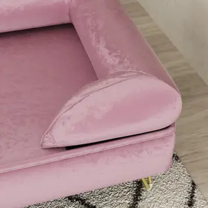 Pet Bed Pink