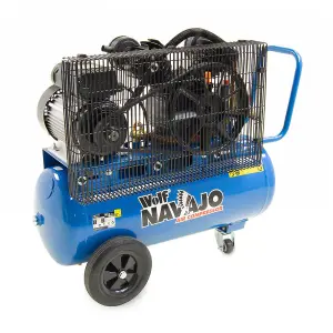 Air Compressor Wolf Navajo Portable 50L, 14.5 CFM, 3H