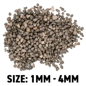 5l growing media-clay pebbles,1-4mm, pot plant topper,hydroponics,wash & reuse