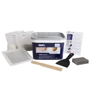 Artex Easifix Wall repair kit, 1kg