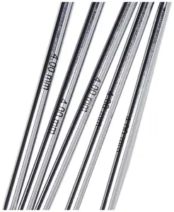 NOVA DP 10X4 - Nova Metal: Knitting Pins: Double-Ended: Set of Five: 10cm x 4.00mm - KnitPro