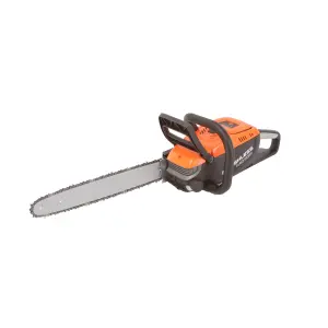 Yard Force 40V Cordless 35cm Oregon Bar Chainsaw with 2.5Ah Lithium-Ion Battery & Charger - LS G35 - GR40 Range