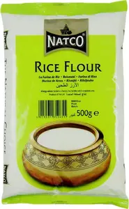 Natco Rice Flour, 500G