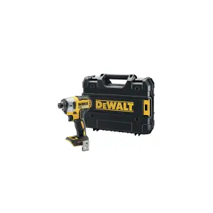 DEWALT DCF887NT XR Brushless 3-Speed Impact Driver 18V Bare Unit in TSTAK