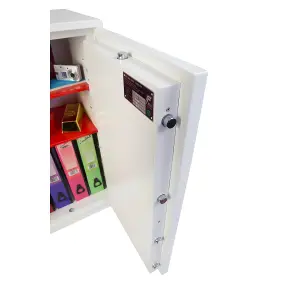 Phoenix Fortress SS1180E Size 5 S2 Security Safe with Electronic Lock.