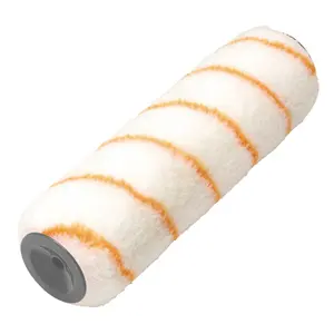 Draper Medium Pile Polyester Roller Sleeve, 9"/230mm 20950