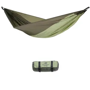 Silk Traveller Ultralight Hammock - Thermo