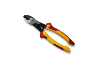 Wiha 43661 Pliers Cutters 180mm VDE Industrial Professional Electricians