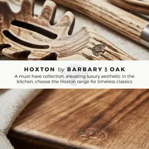 Barbary & Oak 5 Piece Cooking Utensil Set