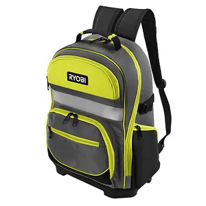 Ryobi Backpack with Tool Organiser - RSSBP1