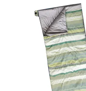 Royal Leisure  Pastel Stripe Sleeping Bag