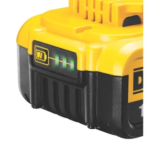 DeWalt 18V Li-ion Brushless Cordless Combi drill (2 x 5Ah) - DCD796P2-GB