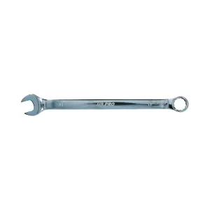 17mm Extra Long Metric Combination Spanner Wrench 260mm Chrome Vanadium Steel