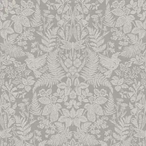 Alchemy Wallpaper Collection Loxley Grey Holden 65803