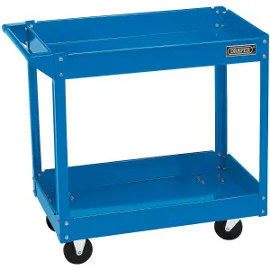 Draper  2 Tier Tool Trolley 07629