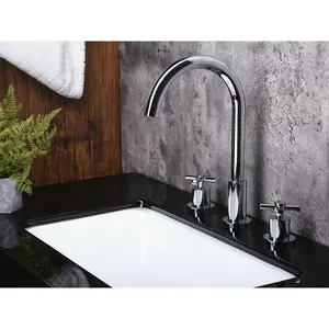 Dewberry Mono Basin Mixer