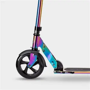 Micro Large Wheel Scooter: Neochrome Micro Scooters