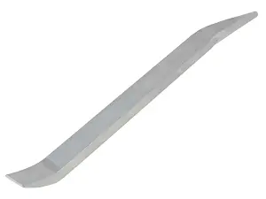 Hultafors F430 Aluminium Wrecking Bar 430mm (16.9in)