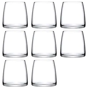 Pasabahce Pinot Whisky Glasses - 375ml - Pack of 8