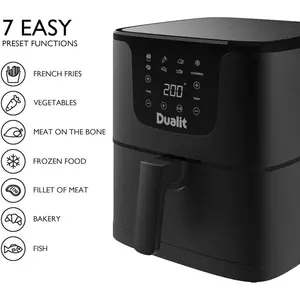 Dualit 5.5L Air Fryer Oven