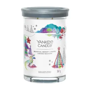 Yankee Candle Magical Bright Lights Signature Large Soy Wax Tumbler