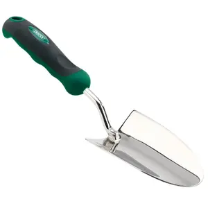 Draper  Trowel with Stainless Steel Scoop and Soft Grip Handle 28273