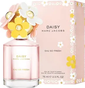 Marc Jacobs Daisy Eau So Fresh Eau De Toilette 75Ml