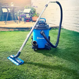 Vacmaster Artificial Grass and Garden Vacuum and Blower, Wet and Dry Cleaner - 2 Year Guarantee