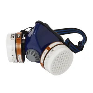 Site Reusable Half respiratory mask SRE455