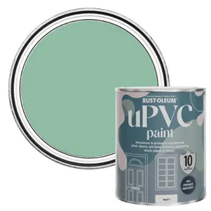 Rust-Oleum Wanderlust Matt UPVC Paint 750ml