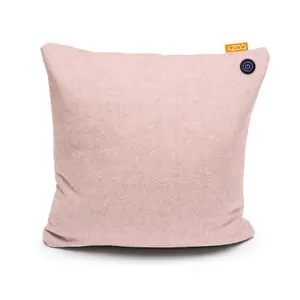 COZY HEATED CUSHION UNA 45cm x 45cm