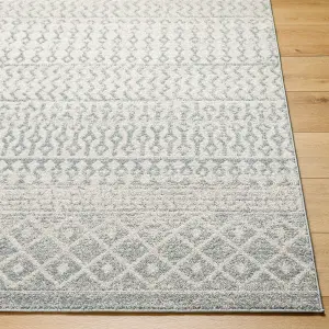 MILA Boho Skandi Runner Rug 80 x 230 cm