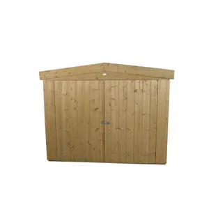 Forest Garden 2000L Shiplap Apex Garden storage 1520mm 1980mm