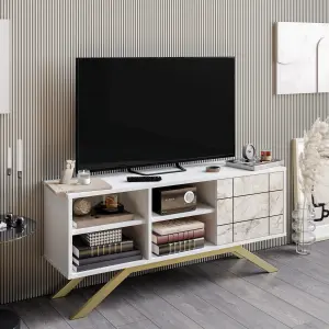 Decorotika North TV Stand TV Unit TV Cabinet